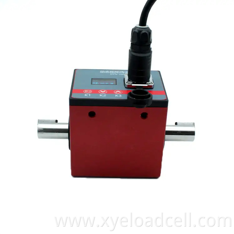 Non Contact Rotary Torque Sensor